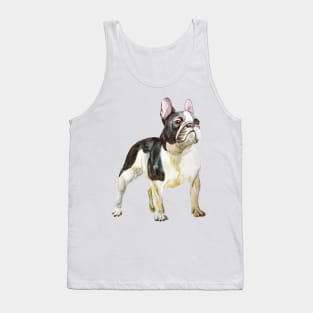 French bulldog Tank Top